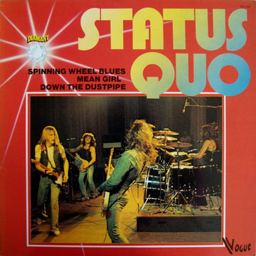 Status Quo : Status Quo (LP, Comp)