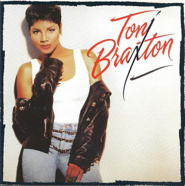 Toni Braxton : Toni Braxton (CD, Album)