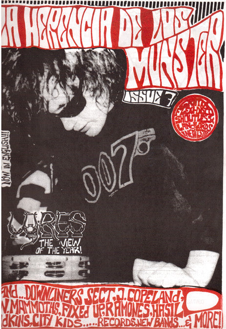 The Landlords / The Shoutless : Gotta Leave / Hung Up (Flexi, 7", S/Sided, Promo)