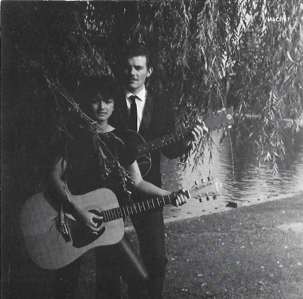 Jacky And Ronnie : Lonesome Together / Wing-Ding (7", Single)