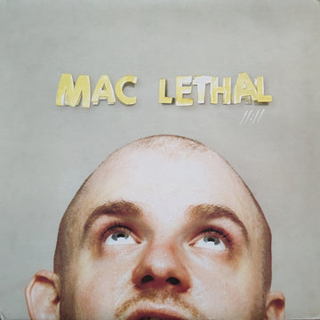 Mac Lethal : 11:11 (2xLP, Album)