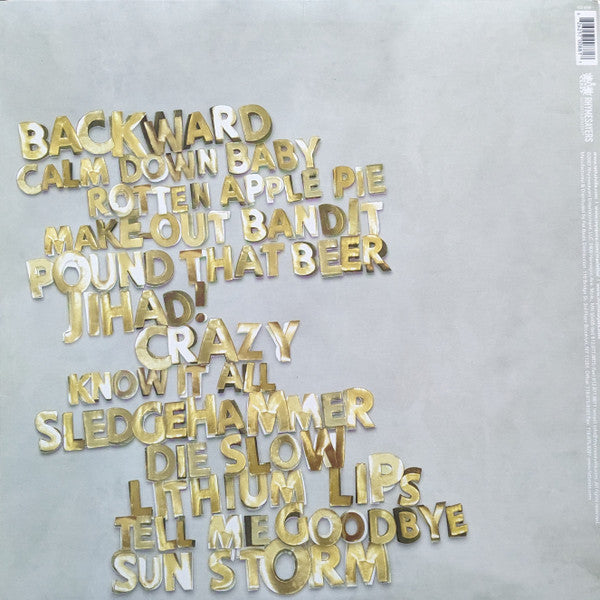 Mac Lethal : 11:11 (2xLP, Album)