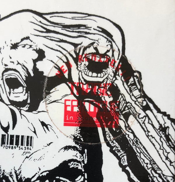 Antipop Consortium Featuring Pharoahe Monch And L.I.F.E. Long : What Am I? (CD, EP, Dig)