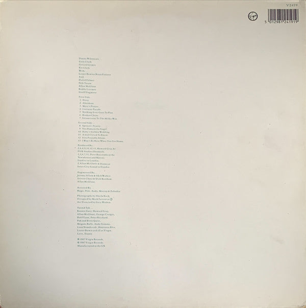 Danny Wilson (2) : Meet Danny Wilson (LP, Album, Gat)
