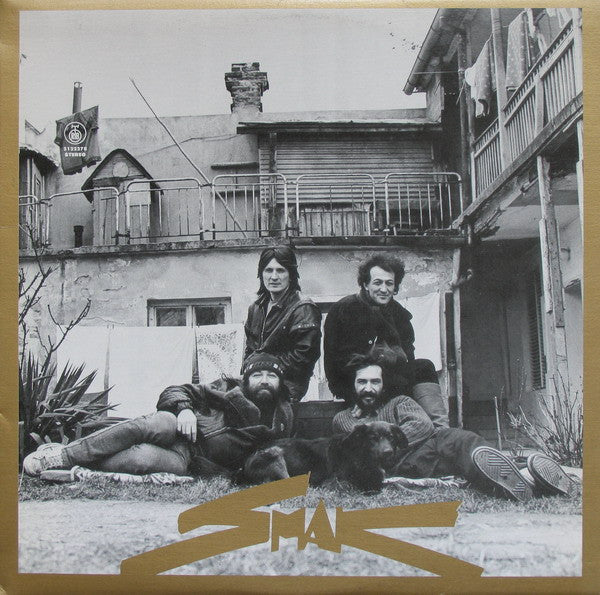Smak (3) : Smak 86 (LP, Album)
