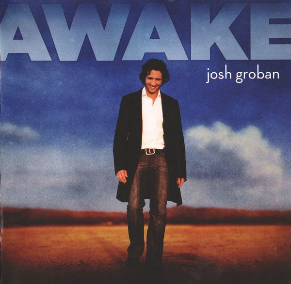 Josh Groban : Awake (CD, Album, Ltd)