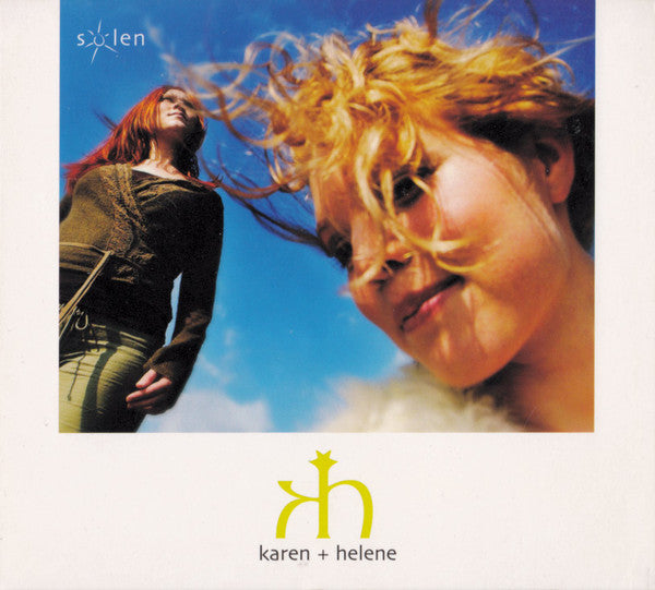 Karen & Helene : Solen (CD, Album)