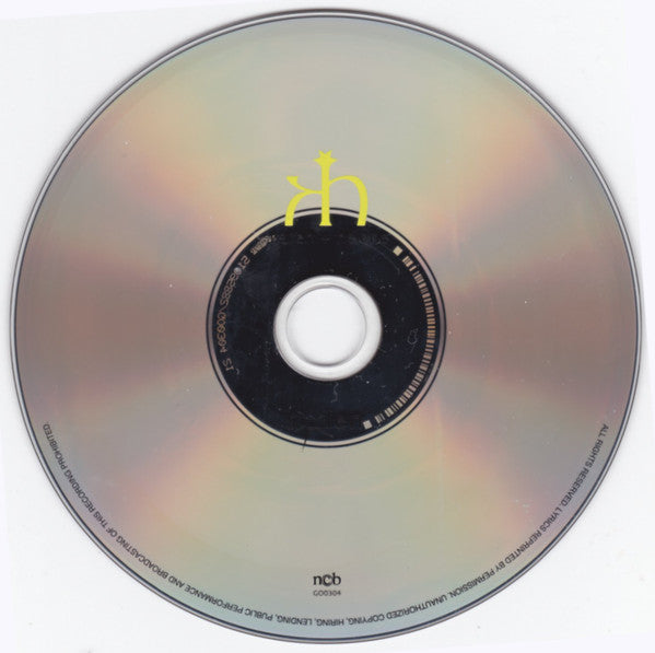 Karen & Helene : Solen (CD, Album)