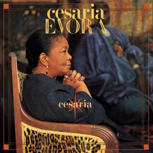 Cesaria Evora : Cesaria (CD, Album)