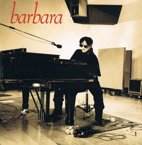 Barbara (5) : Barbara (CD, Album, Jew)