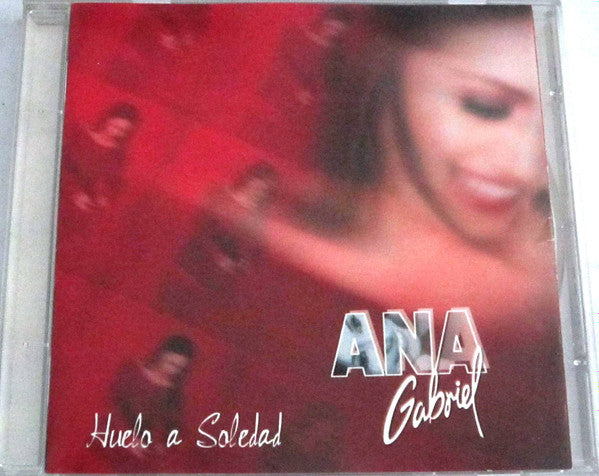 Ana Gabriel : Huelo A Soledad (CD, Album)