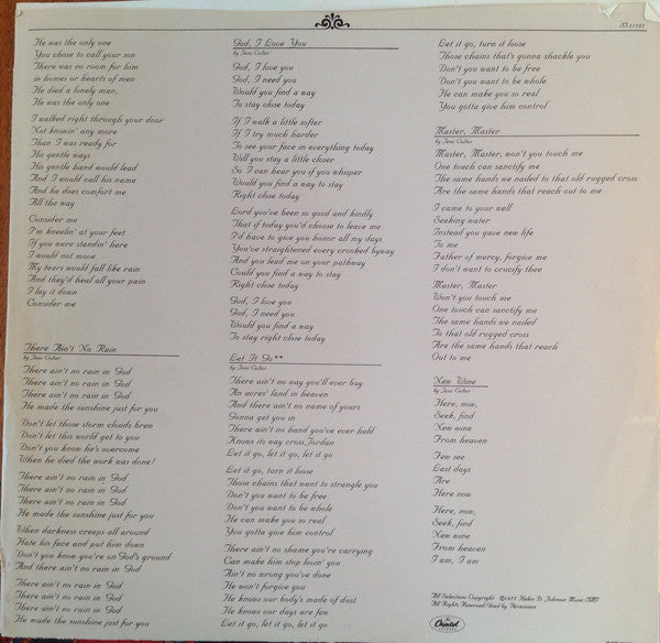 Jessi Colter : Mirriam (LP, Album)