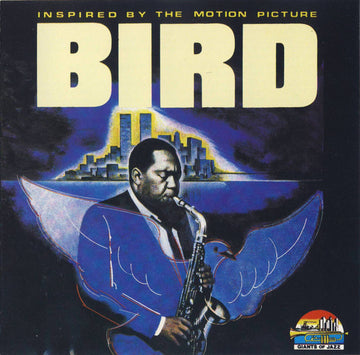 Charlie Parker : Bird (Inspired By The Motion Picture) (CD, Comp)