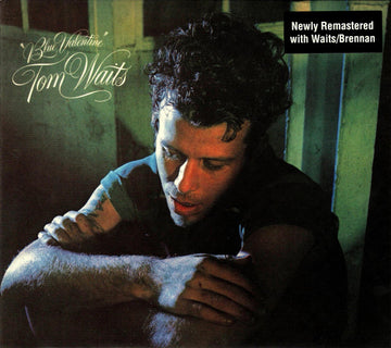 Tom Waits : Blue Valentine (CD, Album, RE, RM)