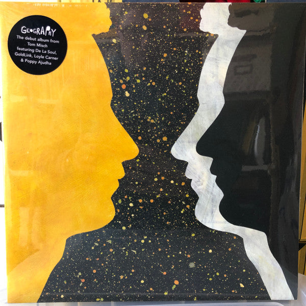 Tom Misch : Geography (2xLP, Album)