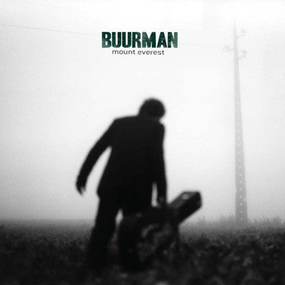 Buurman : Mount Everest (CD, Album)