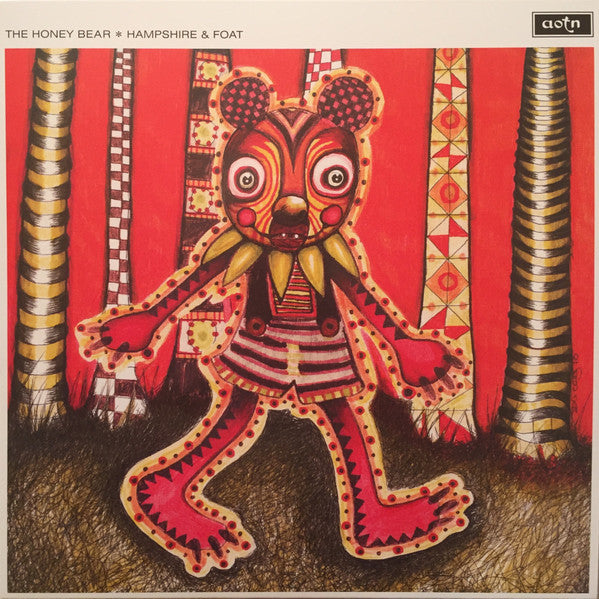 Hampshire* & Foat* : The Honey Bear (LP, Album, Ltd, Hon)