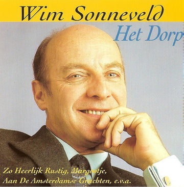 Wim Sonneveld : Het Dorp (CD, Comp)