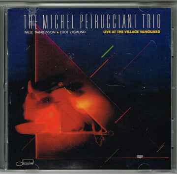 The Michel Petrucciani Trio : Live At The Village Vanguard (CD, Album, RE)