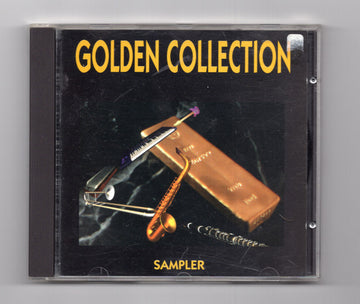 Various : Golden Collection Sampler (CD)