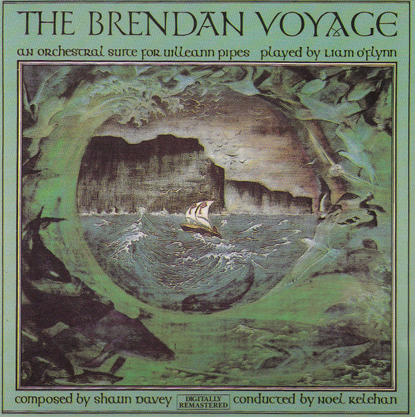 Shaun Davey : The Brendan Voyage (CD, Album)