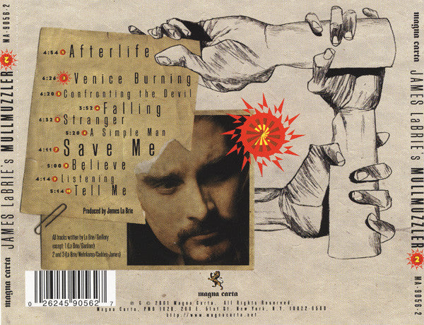 Mullmuzzler : Mullmuzzler 2 (CD, Album)