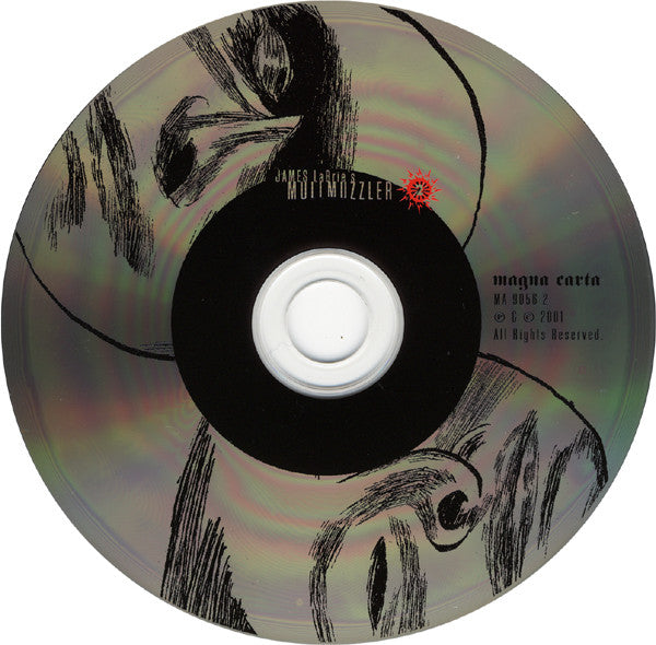 Mullmuzzler : Mullmuzzler 2 (CD, Album)