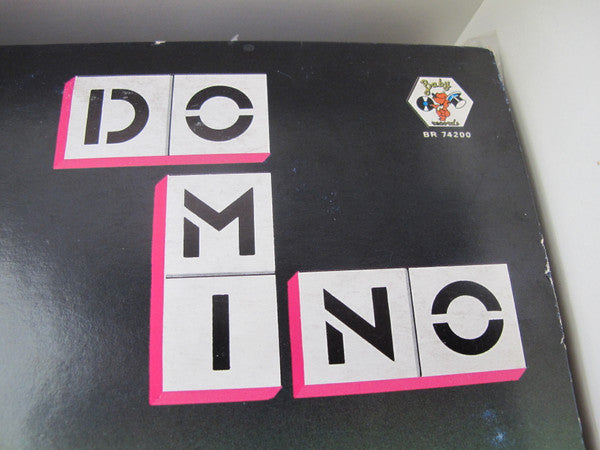 Pink Project : Domino (2xLP, Album, Gat)