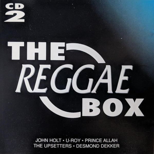 Various : The Reggae Box (4xCD, Comp)