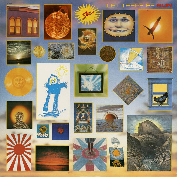 Sun (7) : Let There Be Sun (LP, Album)