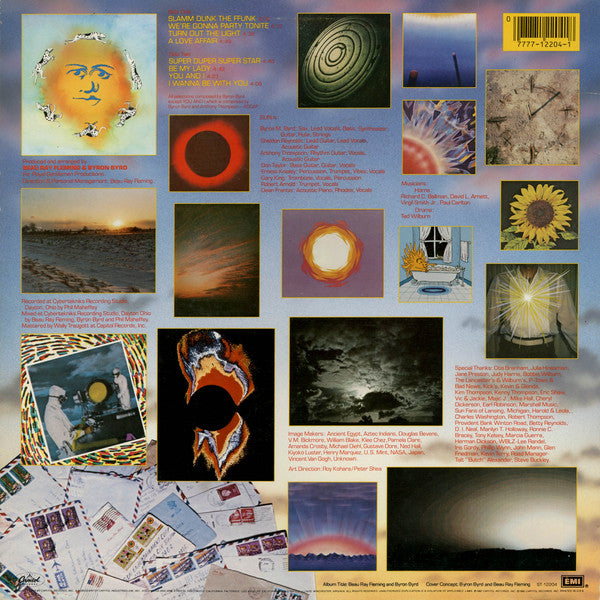 Sun (7) : Let There Be Sun (LP, Album)