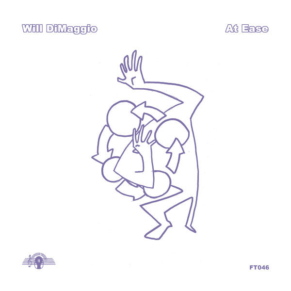 Will DiMaggio : At Ease (2x12", Album)