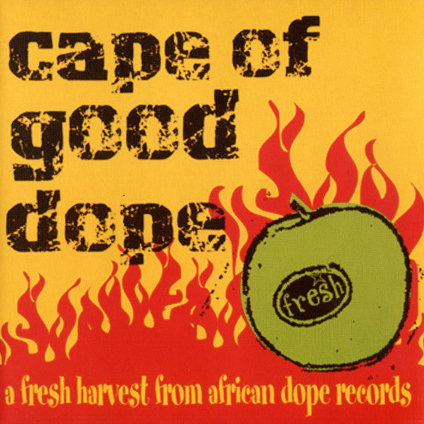 Various : Cape Of Good Dope (CD, Comp)