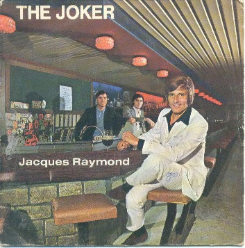 Jacques Raymond : The Joker  (7", Single)