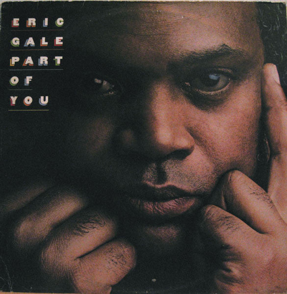 Eric Gale : Part Of You (LP, Album)