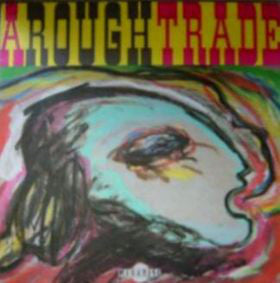 Various : A Rough Trade Compilation (LP, Comp, Smplr)
