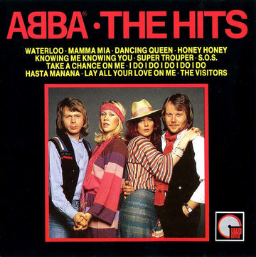 ABBA : The Hits (CD, Comp)