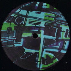 Martyné & Jacob Chenaux : Deathstar Ep (12", EP)