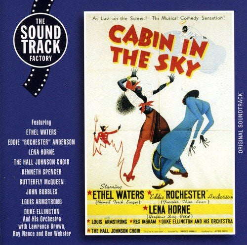 Various : Cabin In The Sky (CD, Album)