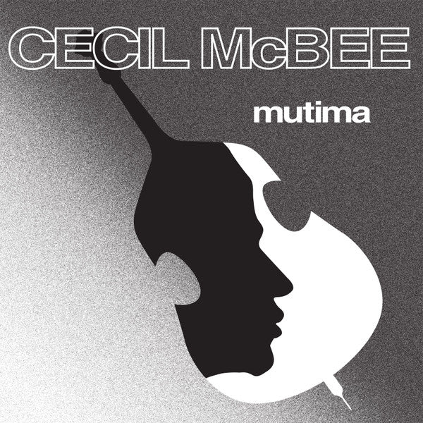 Cecil McBee : Mutima (LP, Album, RE)