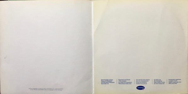 Georg Friedrich Händel - The Academy Of St. Martin-in-the-Fields / Dirigent: Sir Neville Marriner : Feuerwerksmusik / Wassermusik (LP, Club, S/Edition, Gat)