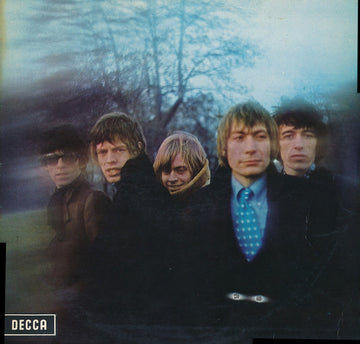 The Rolling Stones : Between The Buttons (LP, Album, RE)