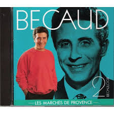 Gilbert Bécaud : Becaulogie 2 - Les Marchés de Provence (CD, Comp)