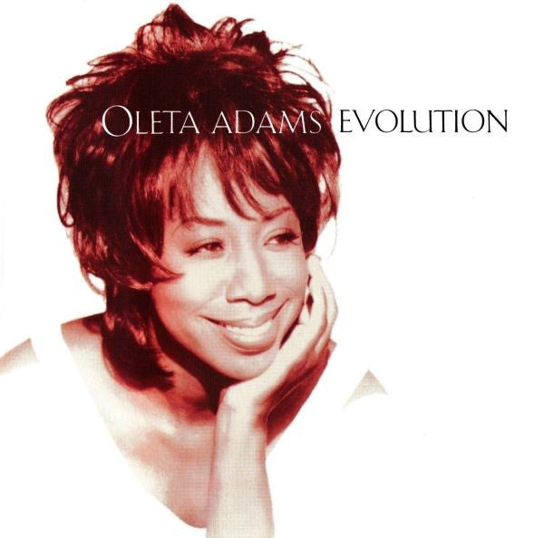 Oleta Adams : Evolution (CD, Album)