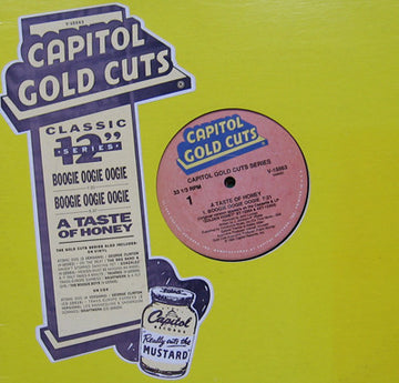 A Taste Of Honey : Boogie Oogie Oogie (12")
