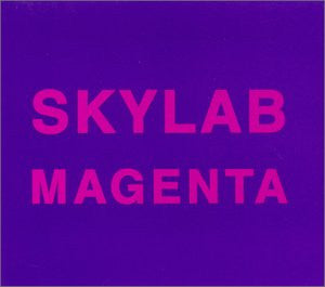 Skylab : Magenta (CD, Single)