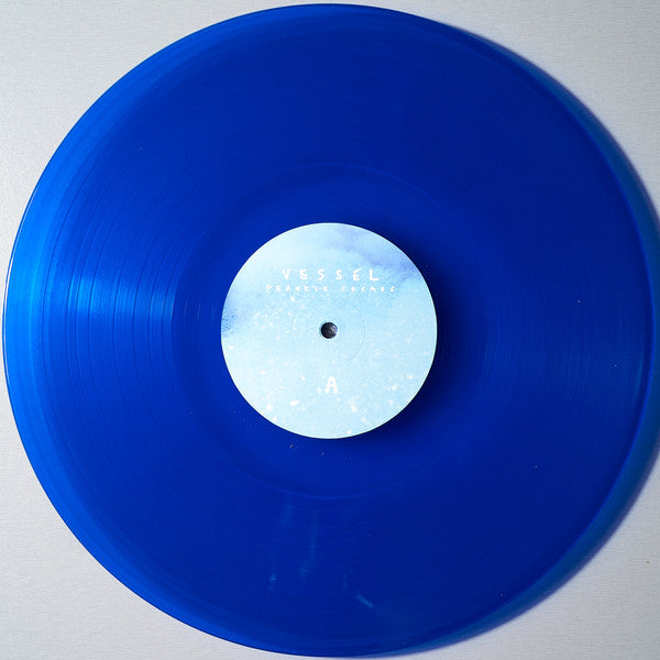 Frankie Cosmos : Vessel (LP, Album, Ltd, Blu)