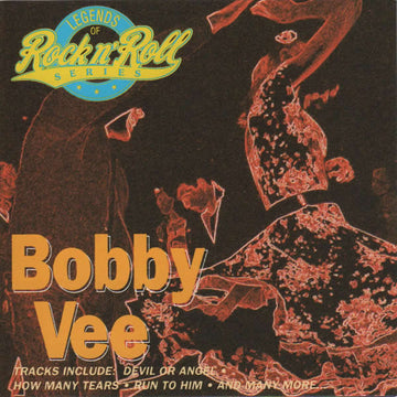 Bobby Vee : Bobby Vee (CD, Comp)