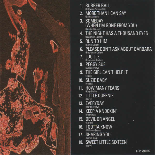 Bobby Vee : Bobby Vee (CD, Comp)