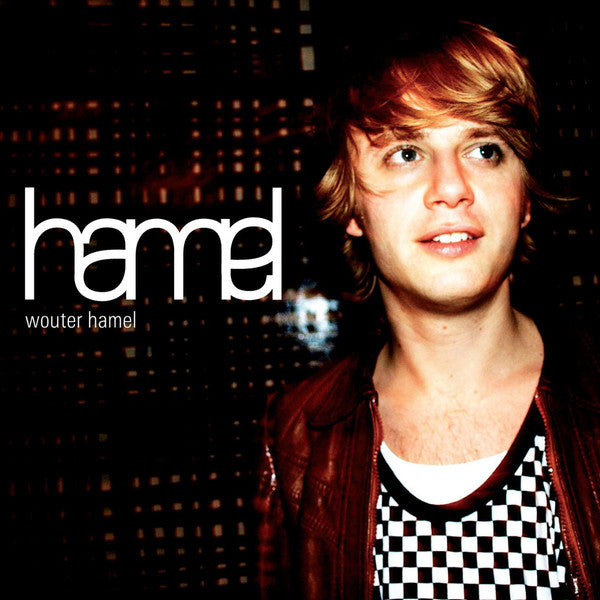 Wouter Hamel : Hamel (CD, Album)